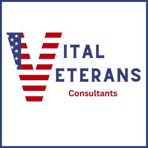 Vital Veterans Logo