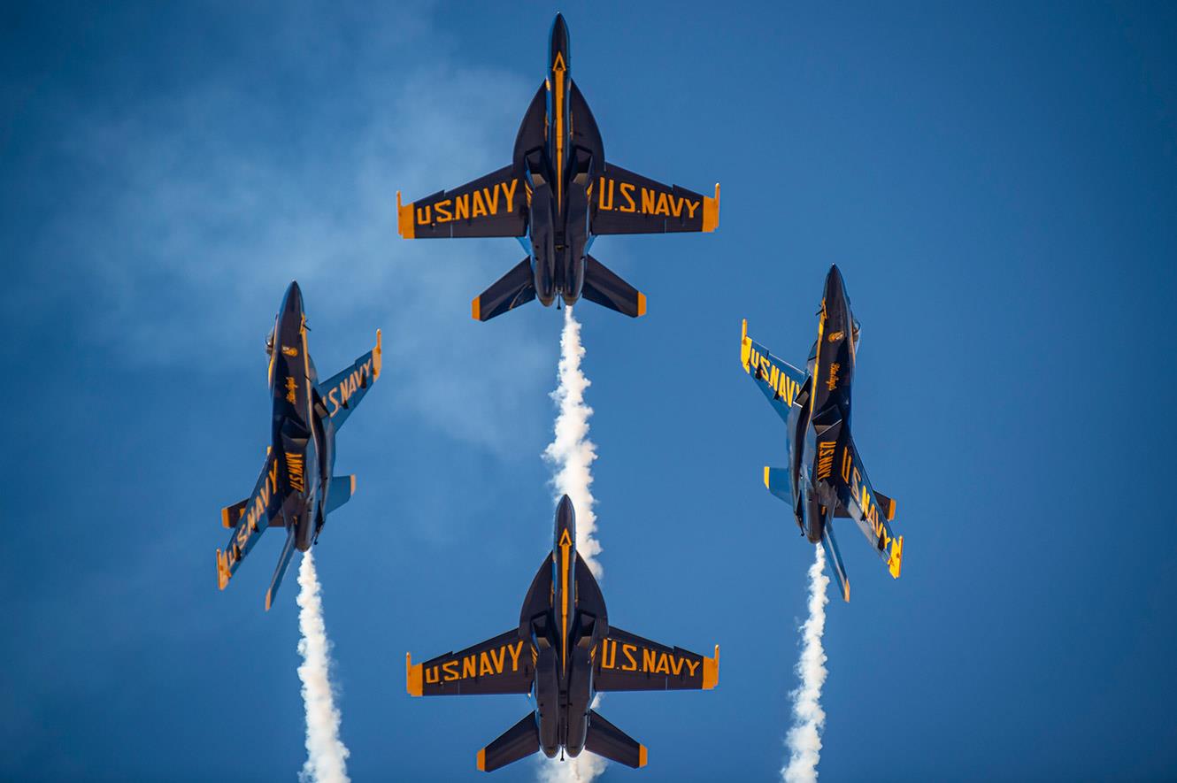Blue Angels Air Show 2025 Tickets