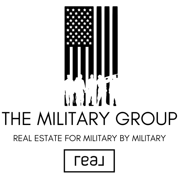 The Military Group Logo